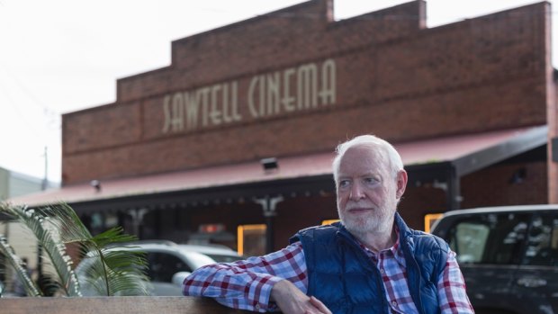 David Stratton shares his passion for Australian filmmaking in a new TV documentary.