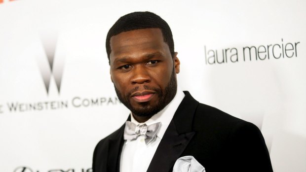 Filed for bankruptcy ... Actor and musician Curtis '50 Cent' Jackson III has been ordered to pay $US5 million ($6.75 million) to a woman who said he acquired a video she made with her boyfriend, added himself as a crude commentator and posted it online without her permission.