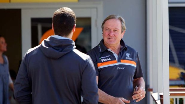 Kevin Sheedy would not have coached an AFL game for 4&#189; years by the time he finally oversees his 28th season at the helm of a league club.