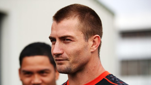 Kieran Foran is expected to join the Bulldogs.