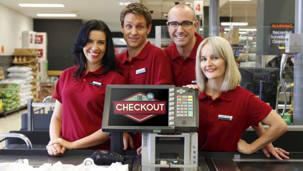 <i>The Checkout</i> has attracted more viewers than many network 'hits'.