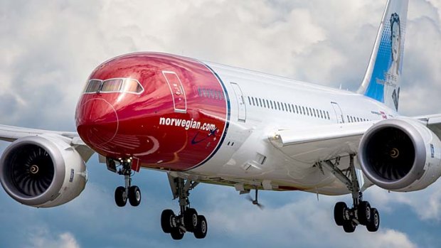 Norwegian Air Shuttle has grounded a 787 Dreamliner and demanded Boeing repair the new aircraft.