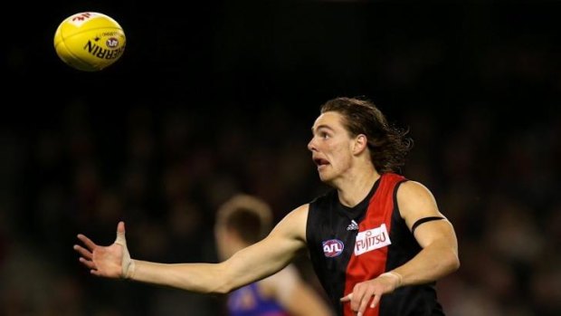 Joe Daniher could yet play against Richmond