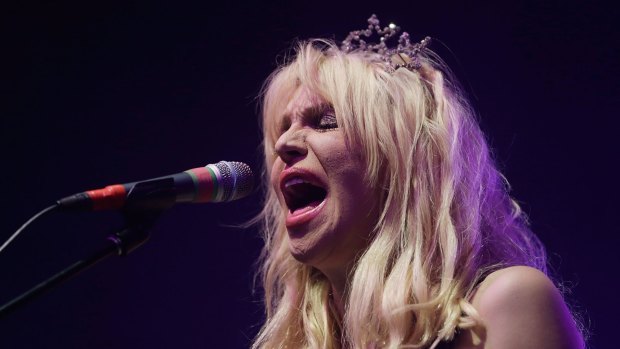 Courtney Love was arrested at Heathrow Airport in 2003 after Virgin cabin crew reported her for "verbally abusive" behaviour. Police were called before the plane landed on the overnight flight from Los Angeles, where Love, then singer with the band Hole, was travelling in a Virgin Upper Class Cabin.