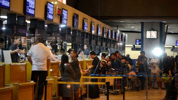 Manila's crowded Terminal 1 was ranked by travellers based on comfort, convenience, cleanliness and customer service to be the worst in the world.