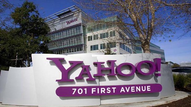 Yahoo: New perks for employees.