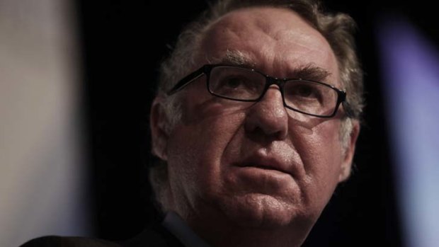 Businessman and economist David Gonski is tipped to recommend streamlined financial support for students with disabilities.