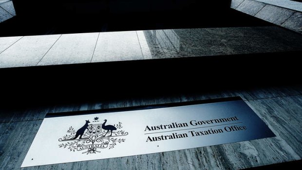Public service: The Australian Tax Office will be expected to lose the largest number of staff in 2014-15, with more than 2300 jobs set to be slashed.