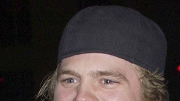 Ryan Dunn ... died in a car crash.