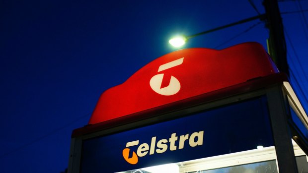 Tough times ahead: A changing market means Telstra will struggle to find growth.