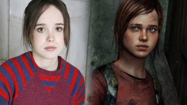 Spot the difference? Actress Ellen Paige claims Ellie from The Last of Us is a rip-off of her likeness. Do you agree?
