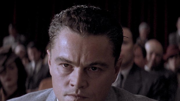 Leonardo DiCaprio in the title role.