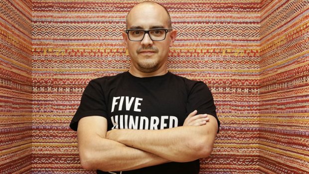 Dave McClure: the angel of all angel investors.