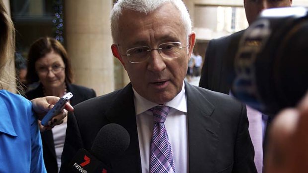 Ron Medich: Investigated by Operation Jarilo.