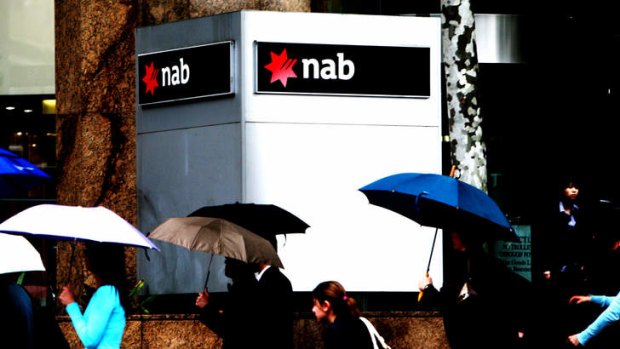 NAB branches will replace tellers with 'smart' ATMs and have open plan layouts.