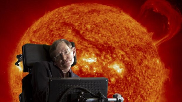 Women are 'a complete mystery' to scientist Stephen Hawking.