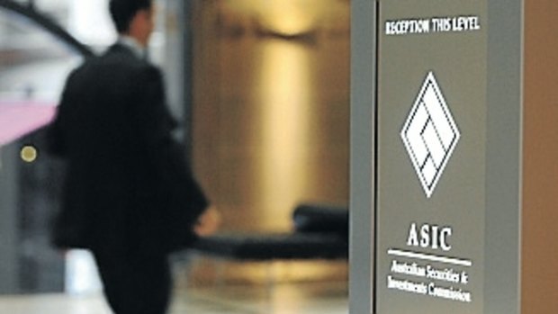 ASIC's budget is expected to be boosted to nearly $350 million a year.
