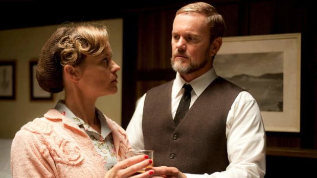 Surprise packet <i>The Doctor Blake Mysteries</i> features Craig McLachlan in excellent form.