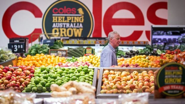 Coles ... the competition watchdog, the ACCC, alleges that the supermarket giant "used undue pressure and unfair tactics in negotiating with suppliers".
