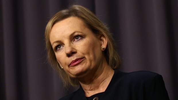 Health Minister Sussan Ley says the government is working towards a "mutually satisfactory outcome" over a funding dispute with the Pharmacy Guild.