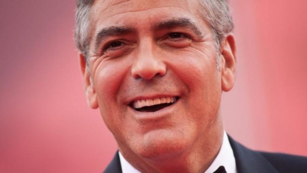 George Clooney to be awarded one of Hollywood's highest accolades.