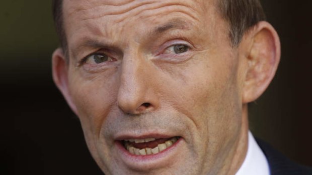 Prime Minster Tony Abbott calls on Labor to support the new government's plan to scrap the carbon tax.