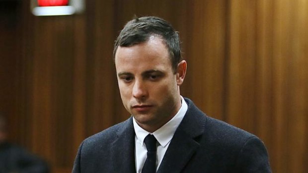 Oscar Pistorius is experiencing an 'escalating sense of loneliness and alienation,' according to a statement from his family.