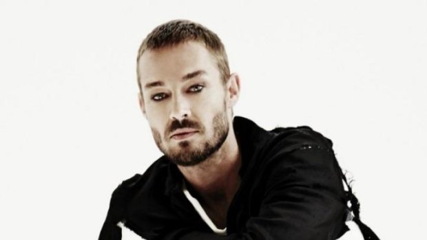 "I'm trying to make music that's new to me," says Daniel Johns.