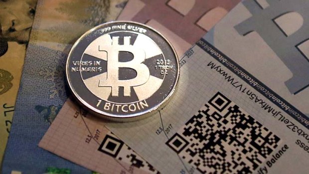 Bitcoin: The fall of Silk Road may not spell the end for the digital currency.