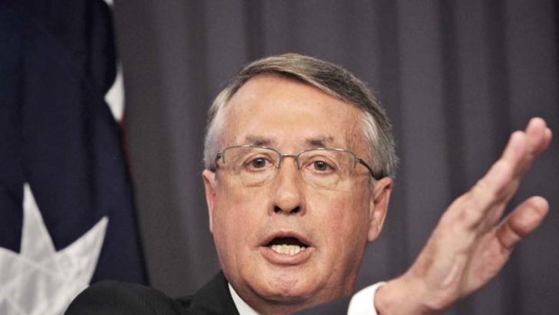 "There would be a lot of ANZ customers very upset about this decision to jack up rates" ... Deputy Prime Minister and Treasurer Wayne Swan.
