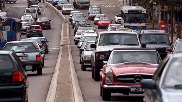 Transport planners are working on a fix for the crippling congestion on Military Road.