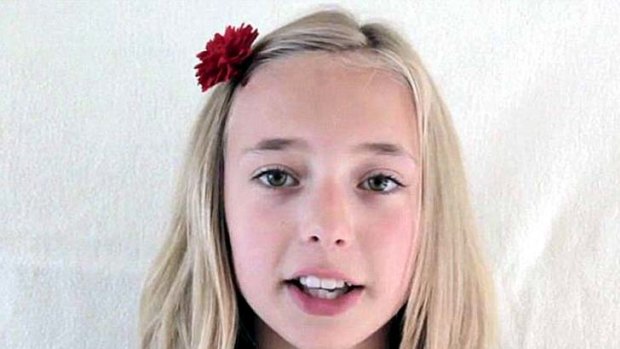 Lotte Hofmeester was filmed once a week every week since her birth in October 1999.