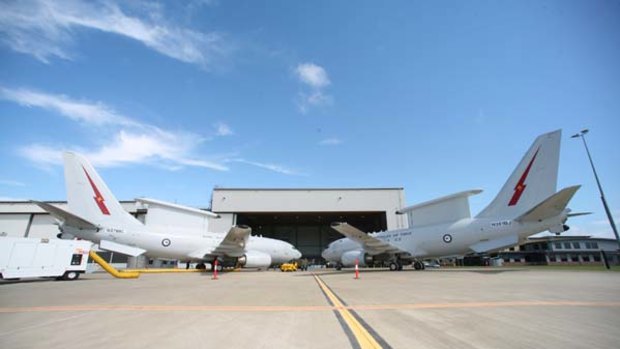 The RAAF base at Williamtown is a possible location for a second Sydney airport.