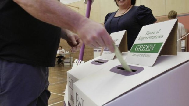 The Australian Electoral Commission has been hit by a fresh controversy.