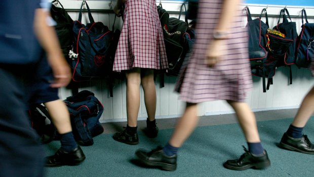 The Grattan Institute has backed the government's school funding changes while recommending three big changes