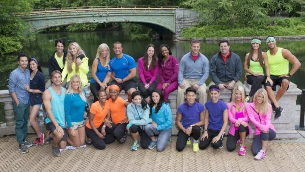 Big finale: We have a feeling we'll be happy no matter which team wins The Amazing Race.
