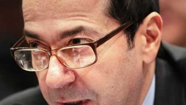 Hedge fund manager John Paulson made $13.7 million a day in 2010.