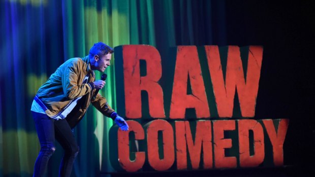 <i>Raw Comedy</i> offers some nice surprises.