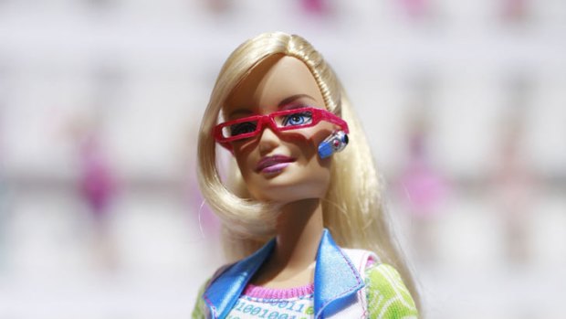 Financially Responsible Barbie?