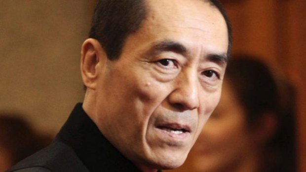 Chinese film director Zhang Yimou was fined the equivalent of $US1.24 million for having three children.