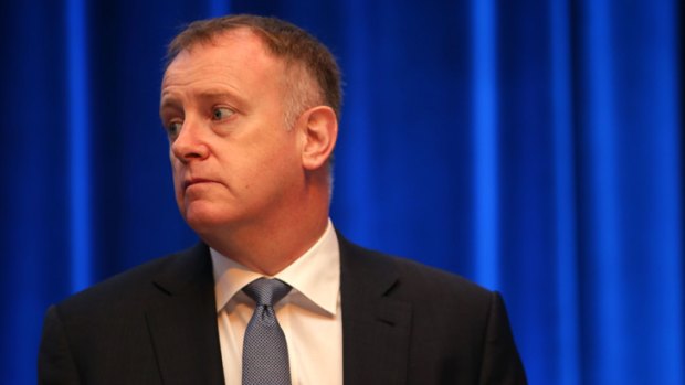 QBE chief executive John Neal is confident the group has complied with regulations over its profit downgrade.