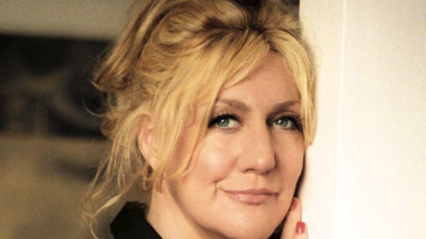 Cancer scare ... Renee Geyer.