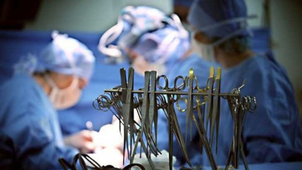 "In such a big organ transplant... more than 50 percent of the (patient's) body has changed," said Professor Murat Tuncer, rector of Ankara's Hacettepe University.