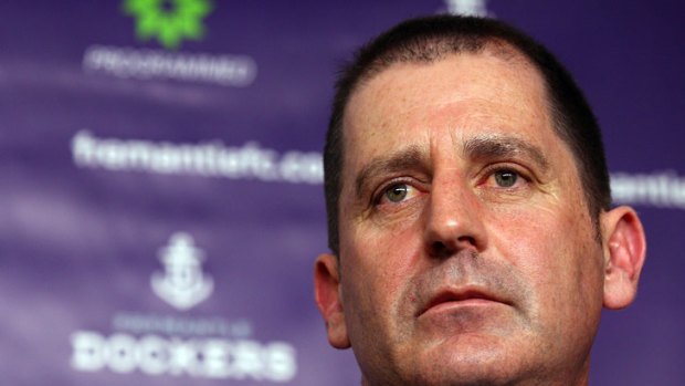 The anger over the axing of Mark Harvey will fade quickly if Ross Lyon brings succes to the club.