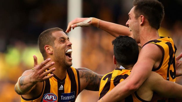 Investigation: The AFL will look into the Swans' deal with Hawks premiership winner Lance Franklin.