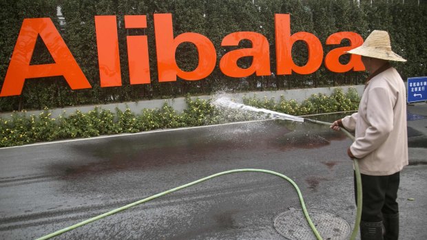 Having upended retail in China, Alibaba - which listed on the New York stock exchange last year - is aiming for 2 billion customers around the world.