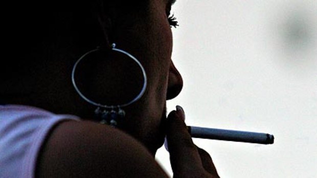 The government is expected to ramp up the fight against smoking.
