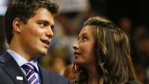 Levi Johnston ... split up with Bristol Palin.