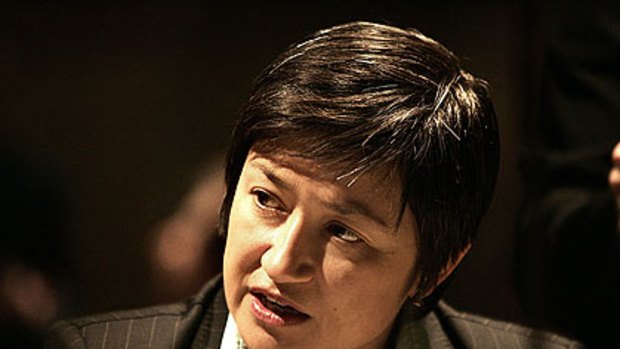 Penny Wong