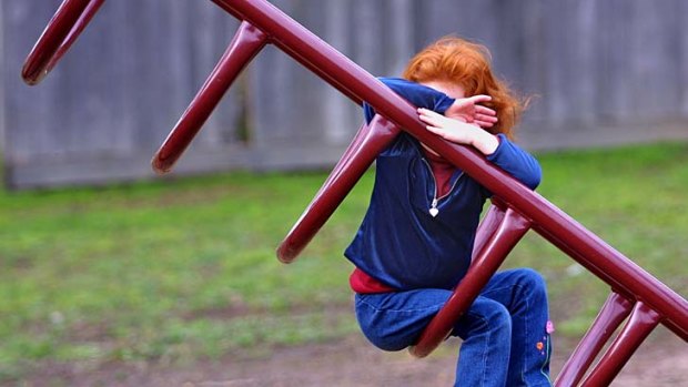 Chill out: Children need to be resilient to cope with life's challenges.